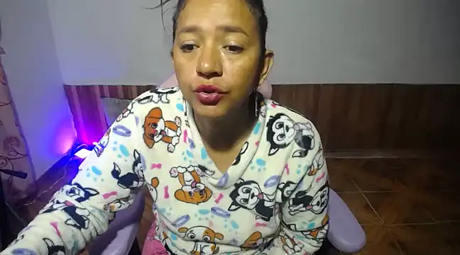 daleska ayala 1 online show from 2, 3, 2025