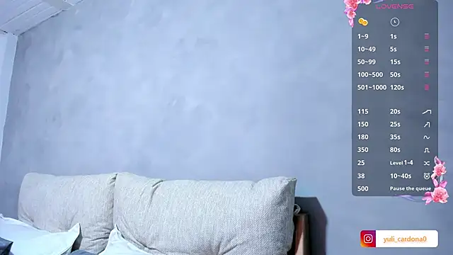 Snapshot of YuliCardona_ chatting on 20, 5, 2026 YuliCardona online show from 20, 5, 2026
