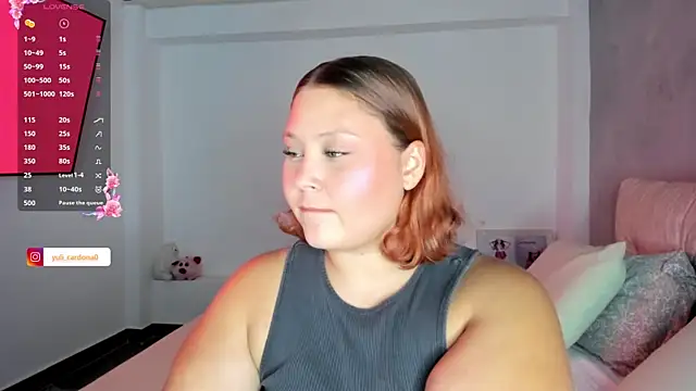Snapshot of YuliCardona_ chatting on 27, 5, 2026 YuliCardona online show from 27, 5, 2026