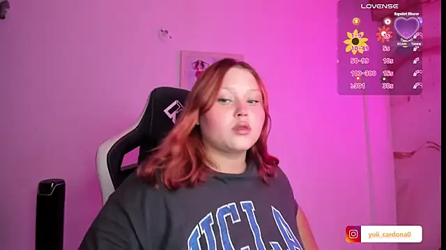 YuliCardona  online show from 12, 1, 2026