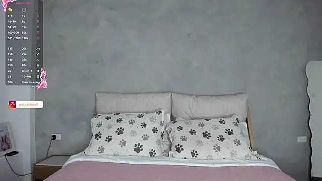Snapshot of YuliCardona_ chatting on 11, 5, 2026 YuliCardona online show from 11, 5, 2026