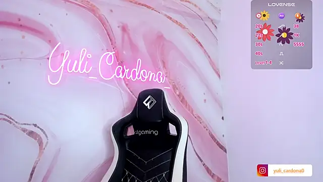 YuliCardona  online show from 13, 2, 2026