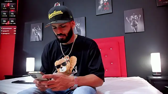 Thiagogomez online show from 29, 12, 2024