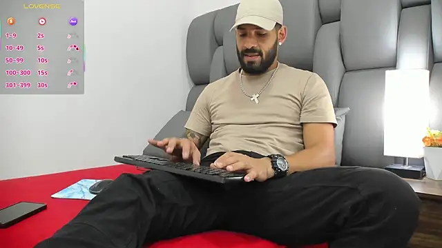 Thiagogomez online show from 24, 2, 2026