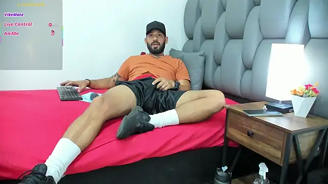 Thiagogomez online show from 26, 2, 2026