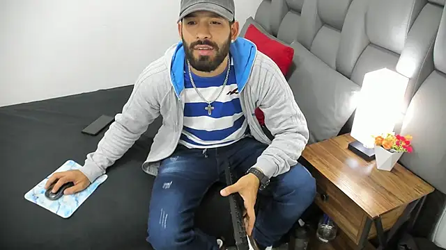 Thiagogomez online show from 9, 3, 2026