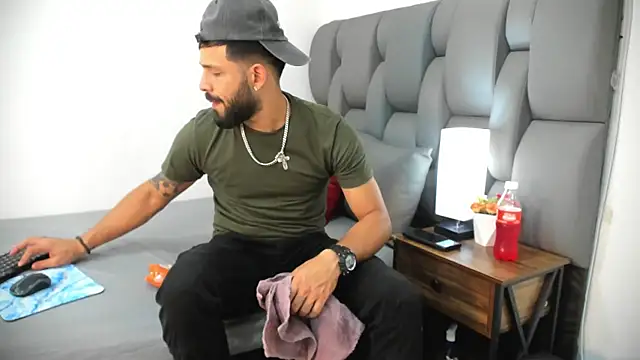 Thiagogomez online show from 25, 3, 2026