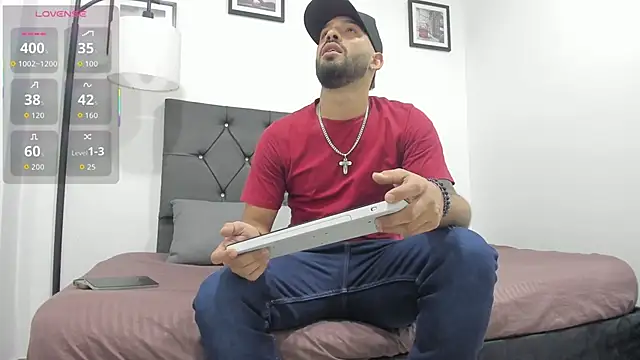 Thiagogomez online show from 6, 2, 2026