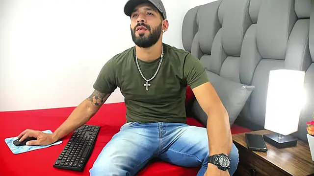 Thiagogomez online show from 31, 3, 2026