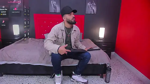 Thiagogomez online show from 9, 1, 2026