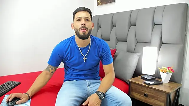 Thiagogomez online show from 12, 3, 2026