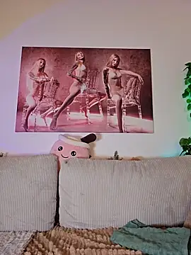 LessiaMia online show from 20, 2, 2026