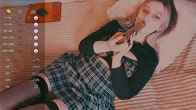 yoursugarbabe online show from 27, 1, 2025