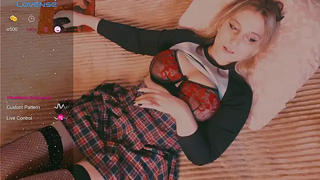 yoursugarbabe online show from 9, 12, 2024