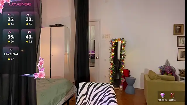 Snapshot of sunshine_lina chatting on 12, 3, 2025 sunshine lina online show from 12, 3, 2025