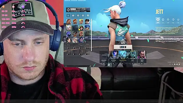 Hydro-Blastz online show from 21, 9, 2025