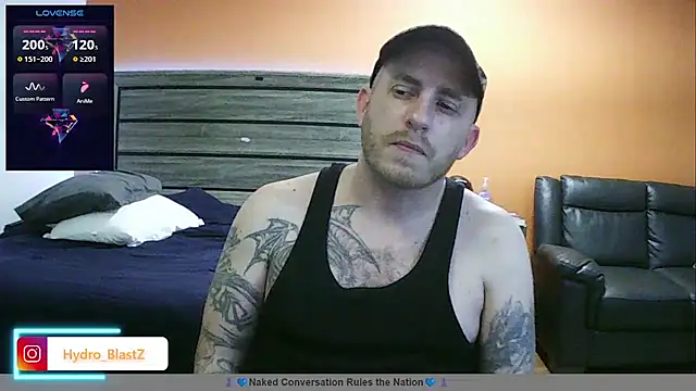 Hydro-Blastz online show from 7, 3, 2025