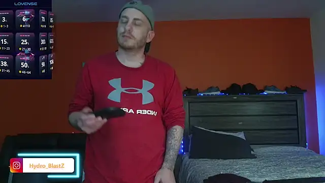 Hydro-Blastz online show from 21, 3, 2025