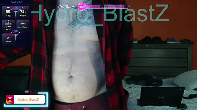 Hydro-Blastz online show from 22, 3, 2025