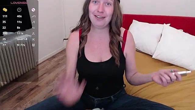 cumfun online show from 25, 2, 2025