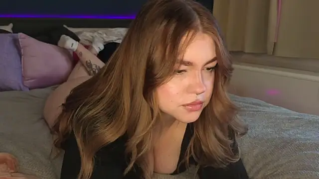 VictoriaLaFleur online show from 13, 2, 2026