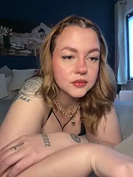 VictoriaLaFleur online show from 17, 1, 2025