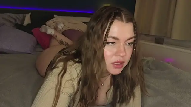 VictoriaLaFleur online show from 2, 3, 2026