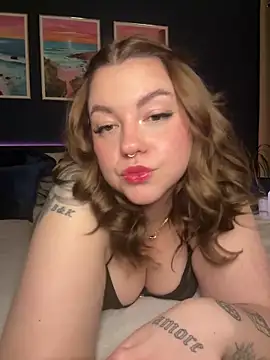 VictoriaLaFleur online show from 16, 2, 2025