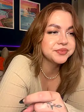 VictoriaLaFleur online show from 9, 9, 2025