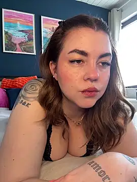 VictoriaLaFleur online show from 21, 2, 2025