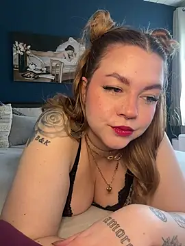 VictoriaLaFleur online show from 7, 2, 2025