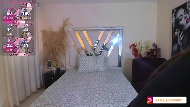 Snapshot of Karla_Rodriguezx chatting on 30, 10, 2025 Karla Rodriguezx online show from 30, 10, 2025