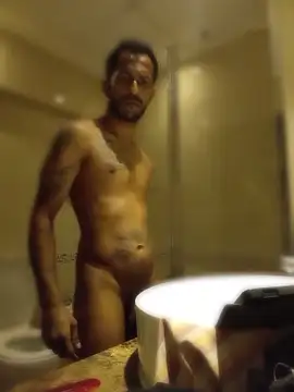 Antonio shower time online show from 2, 7, 2026