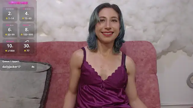 SkarletJhonson  online show from 7, 2, 2025