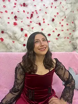 SkarletJhonson  online show from 18, 4, 2026