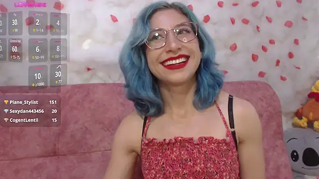 SkarletJhonson  online show from 19, 3, 2025