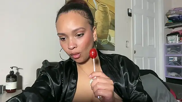 SashaEstrella online show from 15, 1, 2026