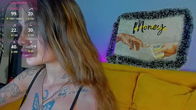 Patricia Cox online show from 15, 12, 2025