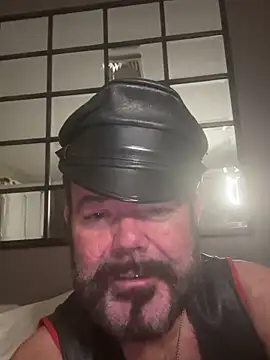 Snapshot of NYCLeatherBoi chatting on 12, 1, 2025 NYCLeatherBoi online show from 12, 1, 2025