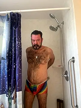 Snapshot of NYCLeatherBoi chatting on 20, 12, 2025 NYCLeatherBoi online show from 20, 12, 2025