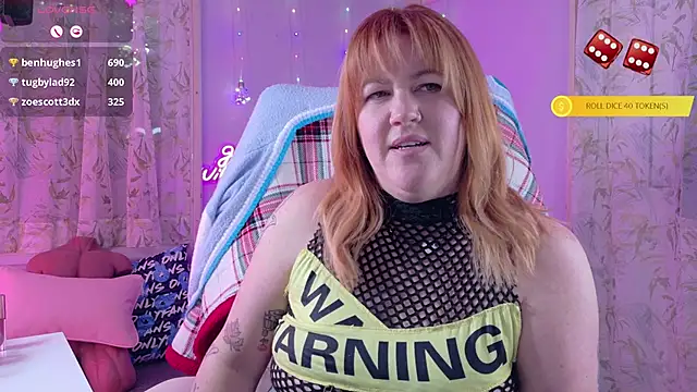 British  Rosie online show from 6, 2, 2025