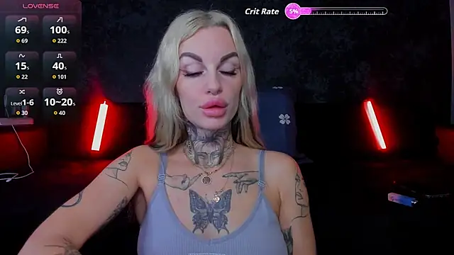 angel devil forever online show from 16, 10, 2025