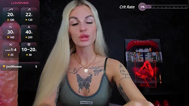 angel devil forever online show from 18, 2, 2025