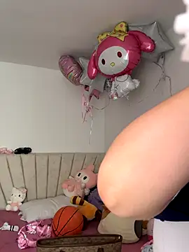 Danielavegax online show from 15, 10, 2025