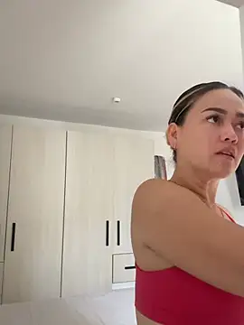 Danielavegax online show from 12, 7, 2026