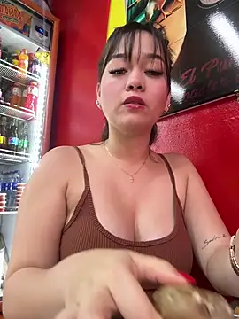 Snapshot of Danielavegax chatting on 25, 1, 2025 Danielavegax online show from 25, 1, 2025