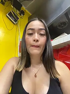 Snapshot of Danielavegax chatting on 18, 12, 2024 Danielavegax online show from 18, 12, 2024