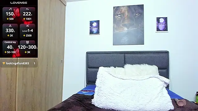 Snapshot of leon-katherine chatting on 19, 1, 2025 leon-katherine online show from 19, 1, 2025