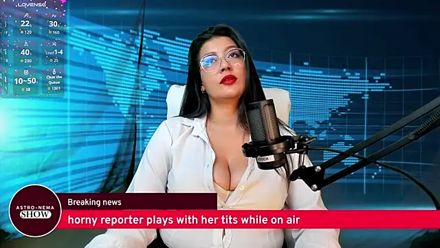Astro nema online show from 18, 9, 2025