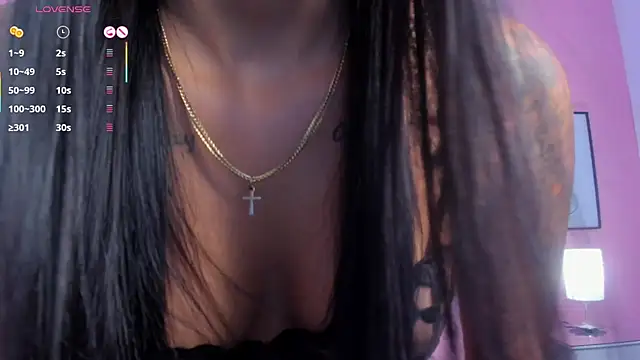 charlotte kisss online show from 12, 6, 2026